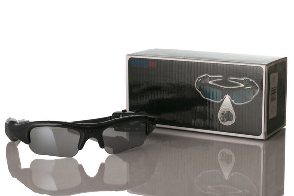 DVR Spy Camcorder Sunglasses w/ Memory card slot