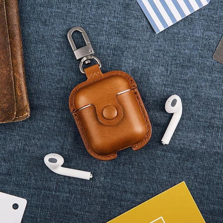 Airpod Leather Case (2nd Generation)