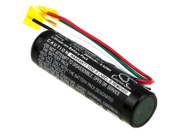 2600mAh Battery - CS-BSV535SL / Li-ion / Volts: 3.7V