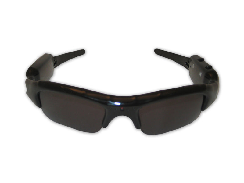 Sporty Spy Polarized Sunglasses for Video Recording