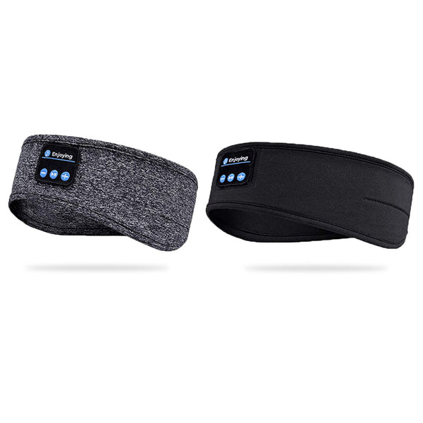 3-in-1 Sleep Headphones Bluetooth Headband Wireless Sports Headband Headphones