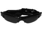 Wireless DVR Spy Sunglasses for Surf Fishing A/V