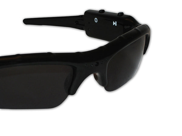 Spy Shades Sunglasses Goggles w/ built-in DVR