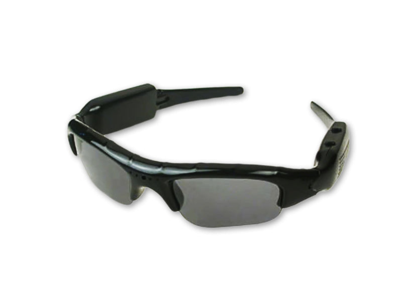High Performing Polarized Video Camcorder Audio Recorder Sunglasses