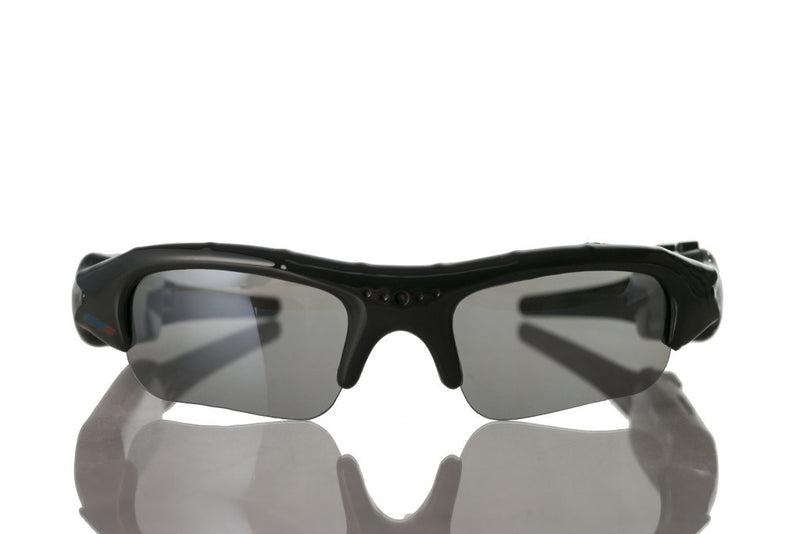 Digital Video Camcorder Sunglasses w/ Easy Playback Feature