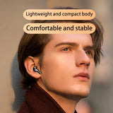9D HiFi Bluetooth 5.0 CVC8.0 Noise Reduction Stereo Wireless TWS Bluetooth Headset LED Display Headset Waterproof Dual Headphones with Power Bank Chagring case