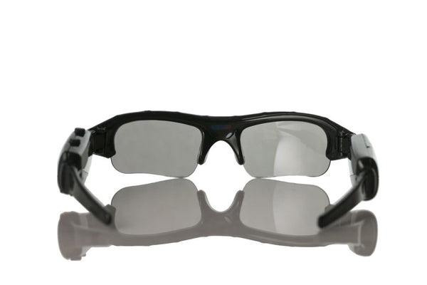 Wireless DVR Spy Sunglasses for Surf Fishing A/V