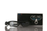 Cool Polarized Eyewear DVR Clear Color Digital Video Recording