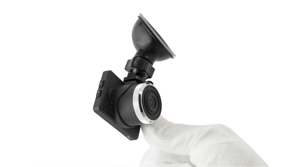Thumb Car Cam - Smart Car DVR - Extremely Low Visibility Block - HD - Wide Angle
