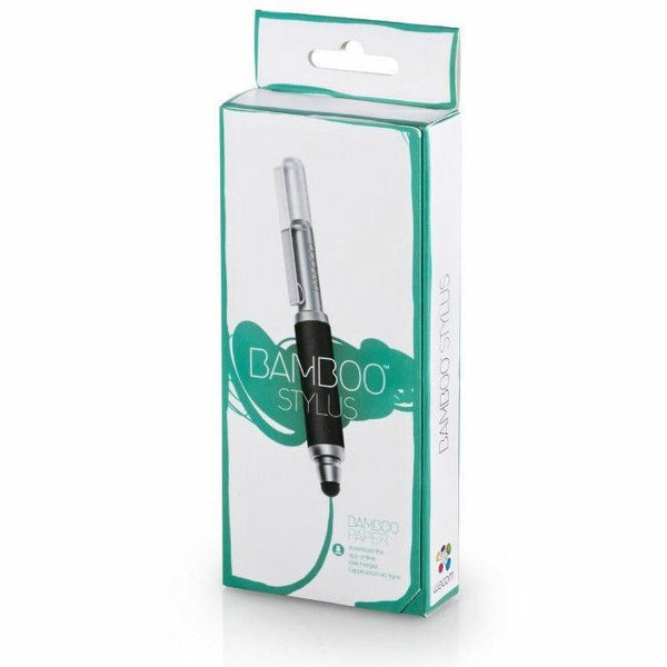 Wacom Bamboo Pocket Expandable Stylus For Touch Screen Tablet iPad iPhone