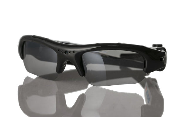 DVR Designer Sunglasses Micro Video Recorder Spy Cam