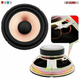 8 inch Subwoofer Replacement DJ Speaker Sub Woofer Loudspeaker Wide Range Loud 5 Core WF 8110G 2 PCS Ratings