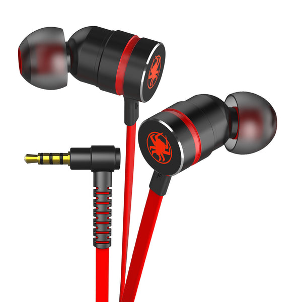 PLEXTONE G20 Noise Reduction Magnet In-Ear Earphone With Mic Earphone