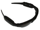 Unique Spy Eye Gear Digital Camcorder Sunglasses w/ MicoSD Slot