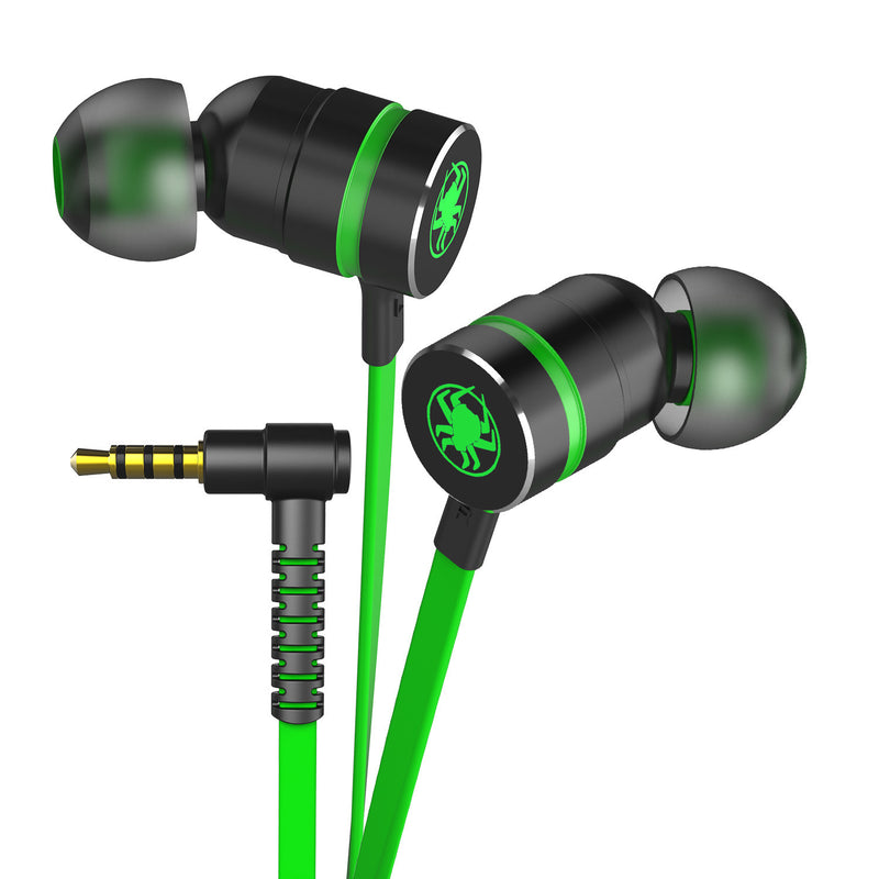 PLEXTONE G20 Noise Reduction Magnet In-Ear Earphone With Mic Earphone