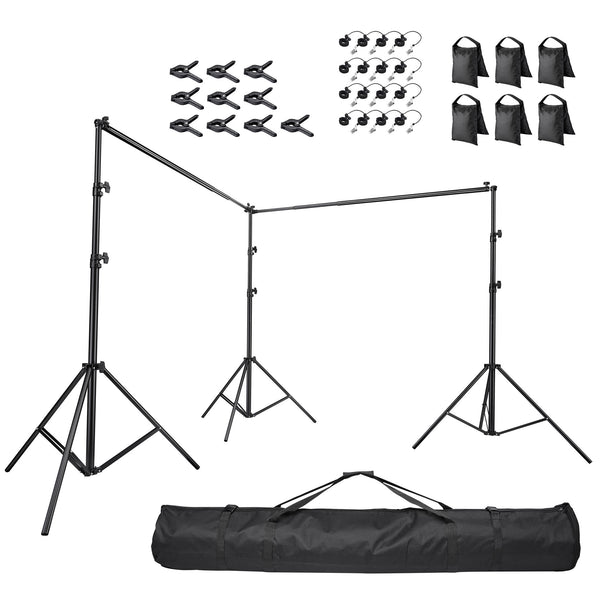 10x20ft Photography Background Stand