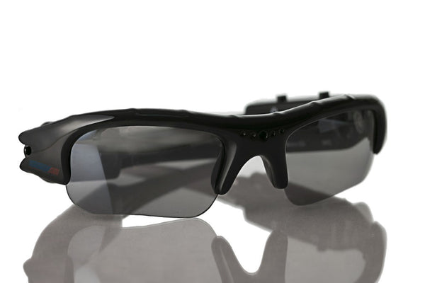 Sports Designed Genuine Digital Video Recorder Sunglasses Camcorder