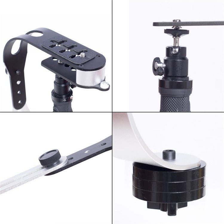 Free shipping bow DSLR camera DV video handheld camera stabilizer Photo stabilizer
