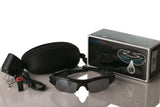 Unique Spy Eye Gear Digital Camcorder Sunglasses w/ MicoSD Slot