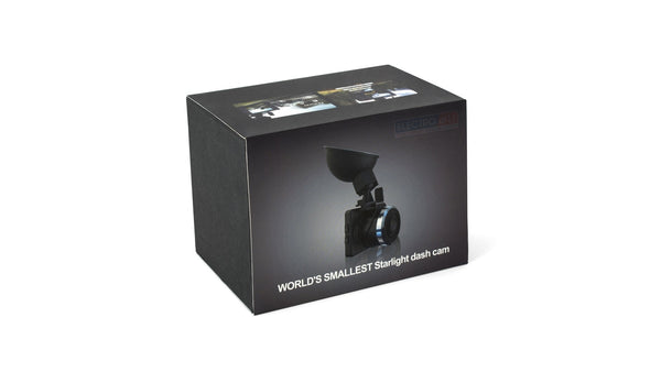 Small Car Dash HD Cam DVR w/ High Quality Audio/Video Recording
